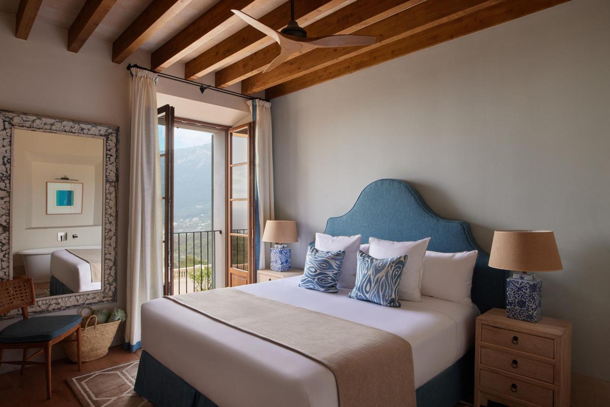 Son Bunyola Resort And Villas 바니얄부파르 외부 사진