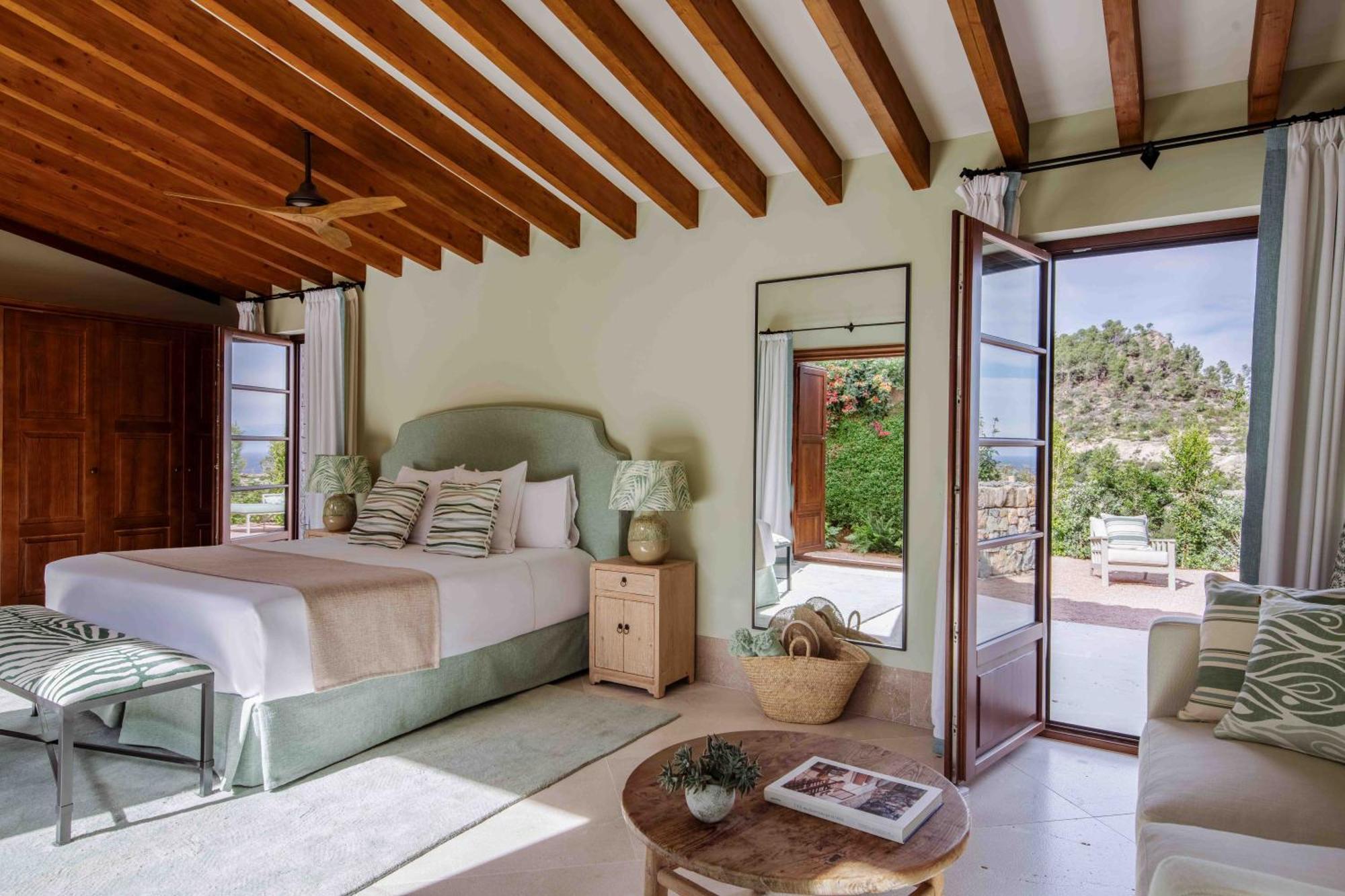Son Bunyola Resort And Villas 바니얄부파르 외부 사진